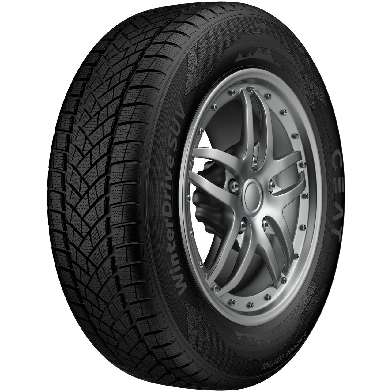 CEAT WINTERDRIVE SUV 215/50R18 92V BSW