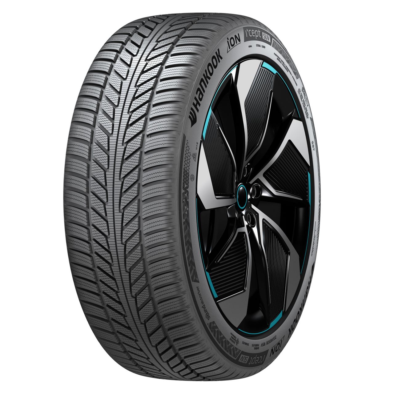 HANKOOK ION I*CEPT SUV 235/50R20 100V BSW