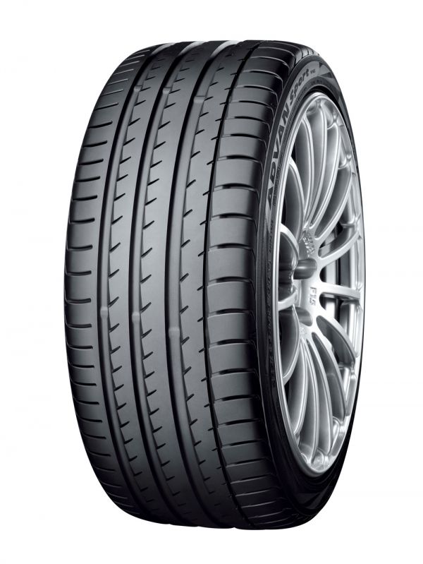 YOKOHAMA ADVAN SPORT (V105D) (RO1) 275/35R20 102Y RPB XL