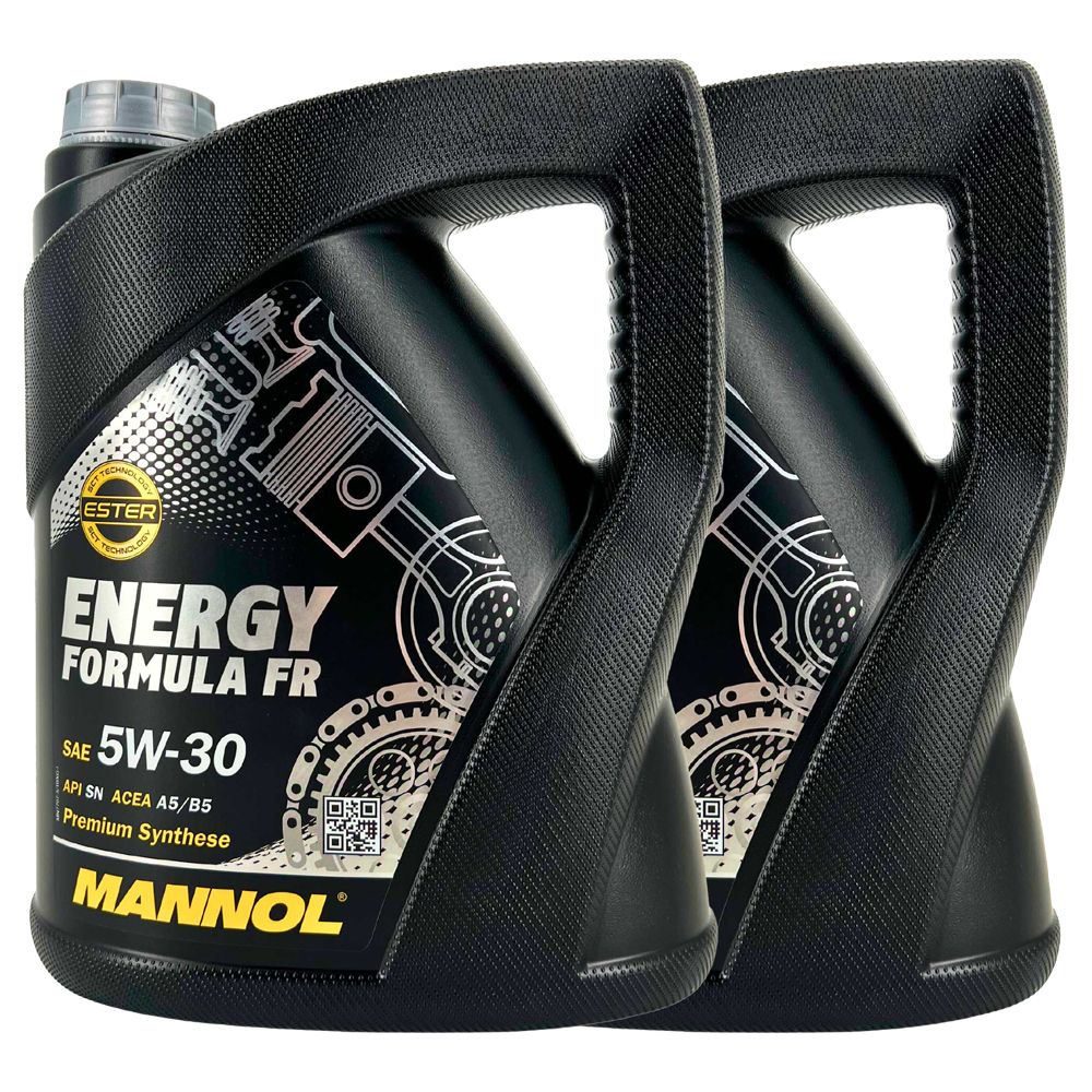 Mannol Energy Formula FR 5W-30 2x5 Liter