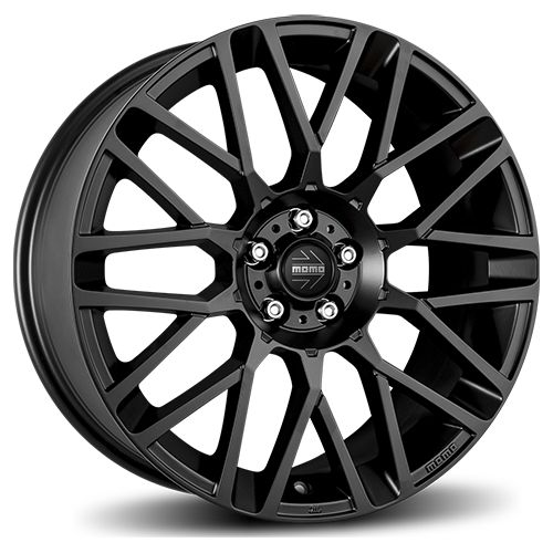 MOMO WHEELS REVENGE schwarz matt 8.5Jx19 5x112 ET25