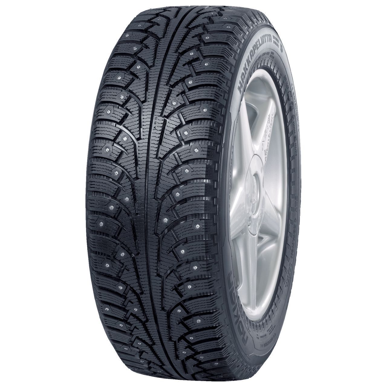 NOKIAN HAKKAPELIITTA R5 SUV 265/45R20 108T NORDIC COMPOUND MFS BSW XL