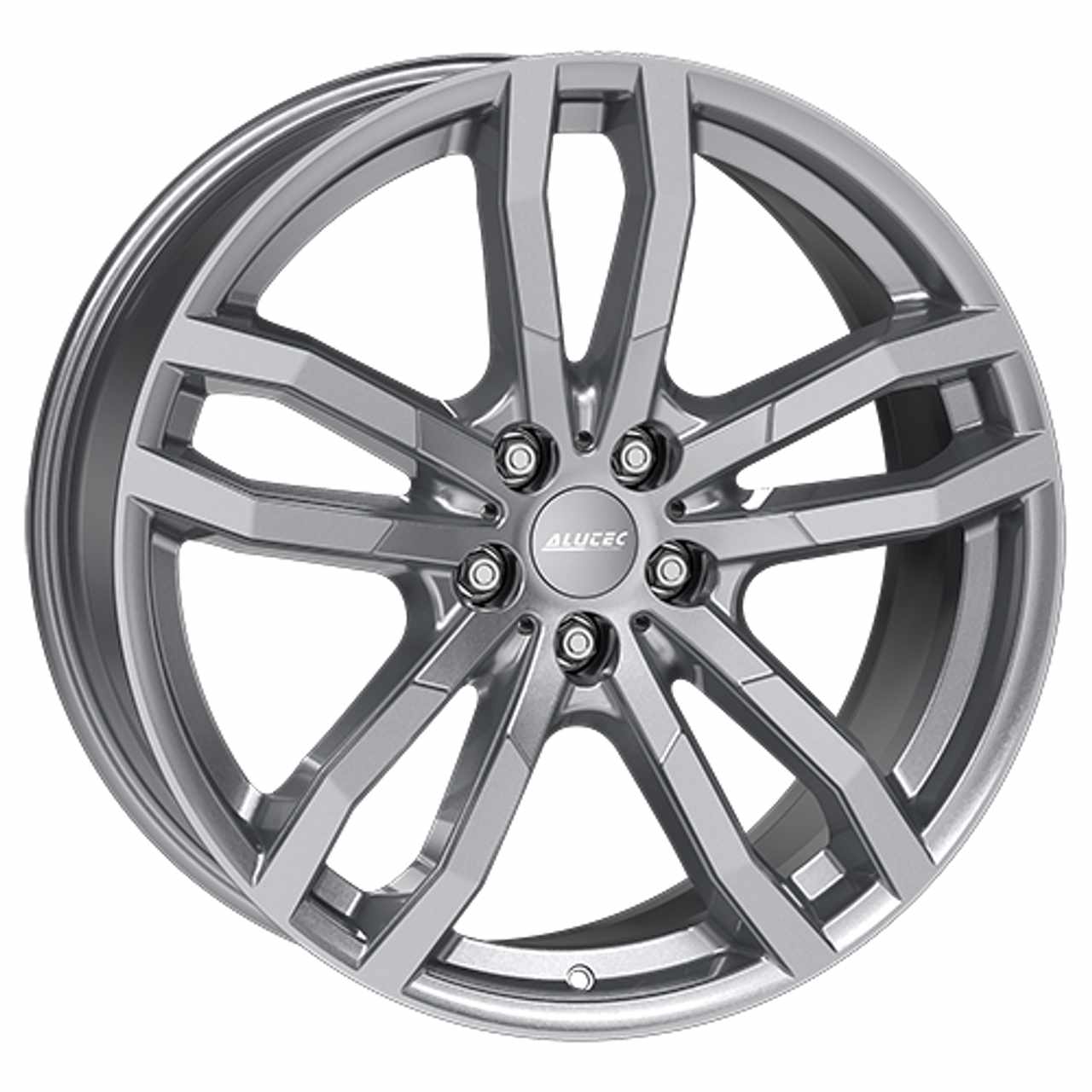 ALUTEC DRIVEX metal grey 9.5Jx21 5x112 ET35