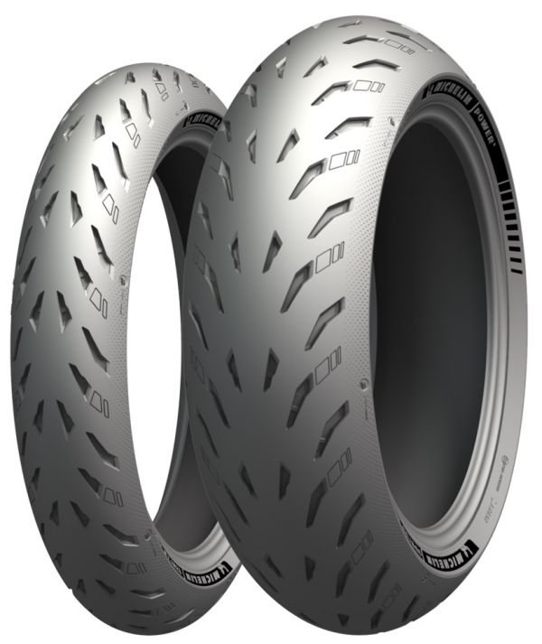 MICHELIN POWER 5 190/50 R17 M/C TL 73(W) REAR