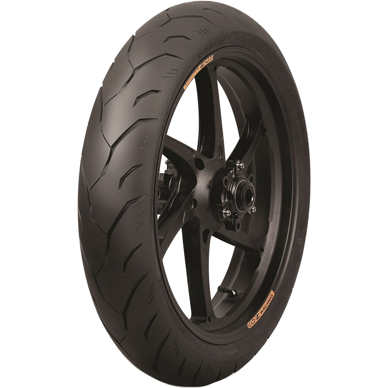 CST RIDE MIGRA CM-S1 120/70 R17 TL 58(W) FRONT