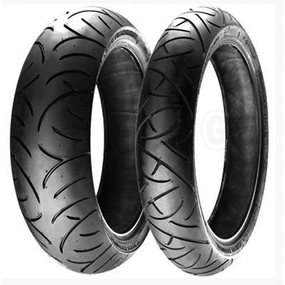 Bridgestone BT 021 Rear N 190/55ZR17 M/C (75W) TL