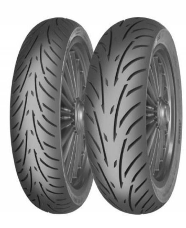 MITAS TOURING FORCE-SC 120/70 - 14 M/C TL 55L FRONT/REAR