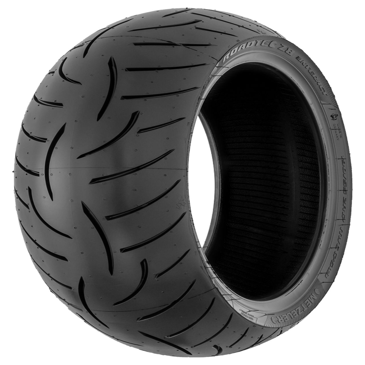 METZELER ROADTEC Z8 INTERACT (M) 190/55 R17 M/C TL 75(W) REAR