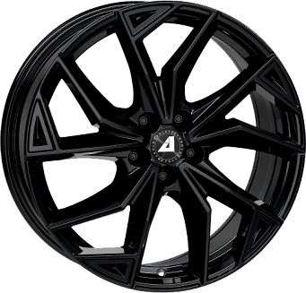 ALUTEC ADX.02 5-LOCH diamantschwarz 8.0Jx19 5x112 ET48