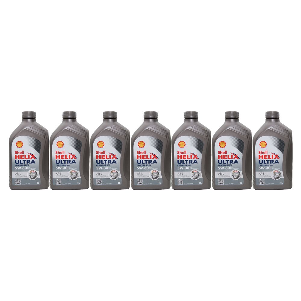 Shell Helix Ultra Professional AR-L 5W-30 7x1 Liter