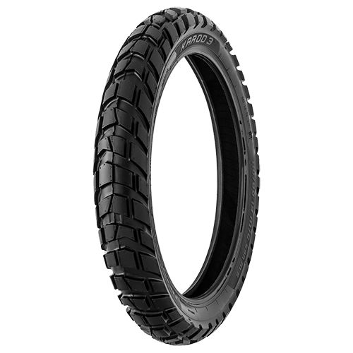 METZELER KAROO 3 FRONT 120/70 R19 M/C TL 60T FRONT M+S