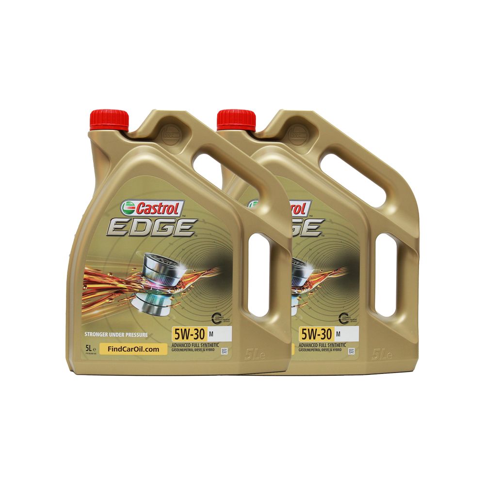 Castrol Edge 5W-30 M 2x5 Liter