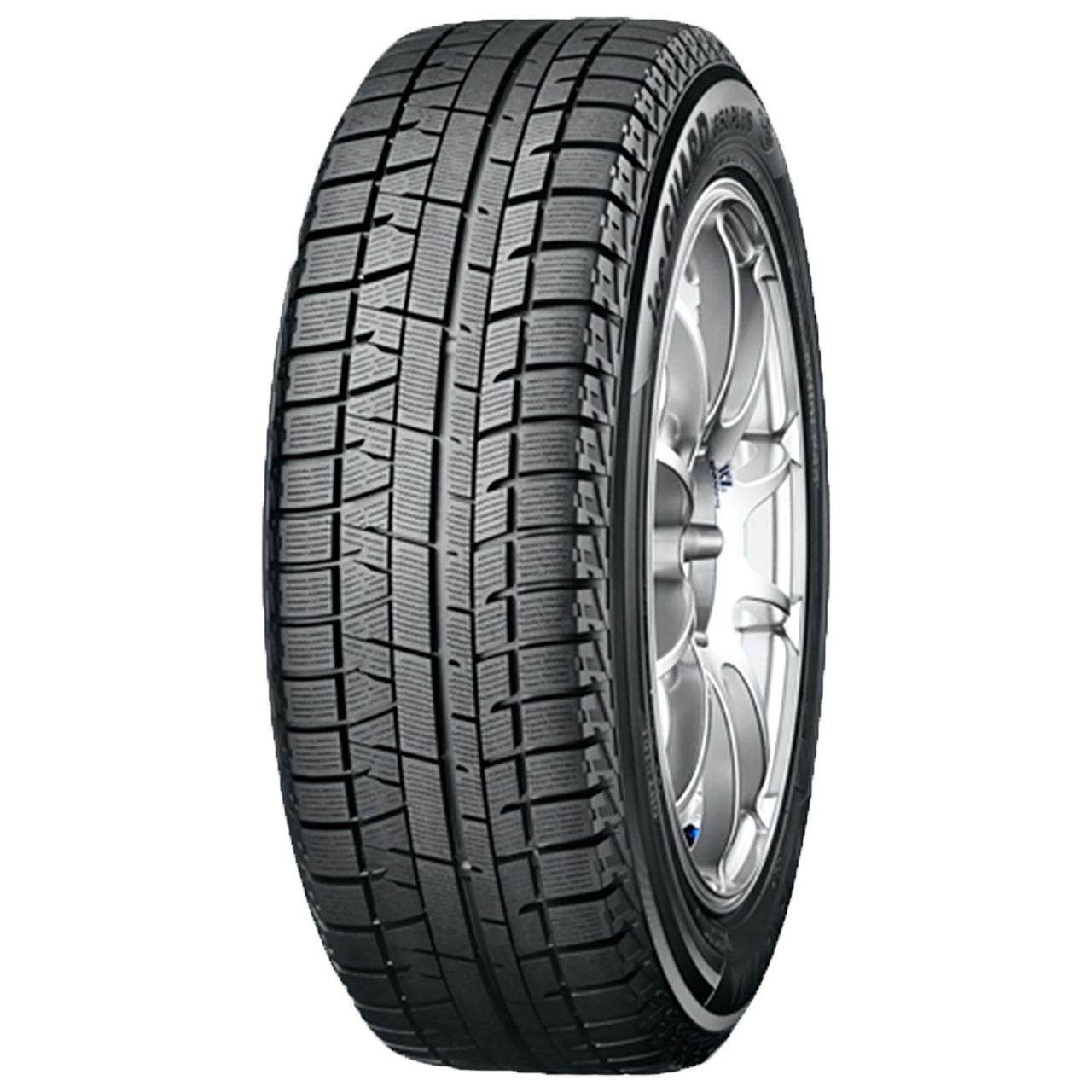 YOKOHAMA ICEGUARD IG50 PLUS 135/80R12 68Q NORDIC COMPOUND BSW