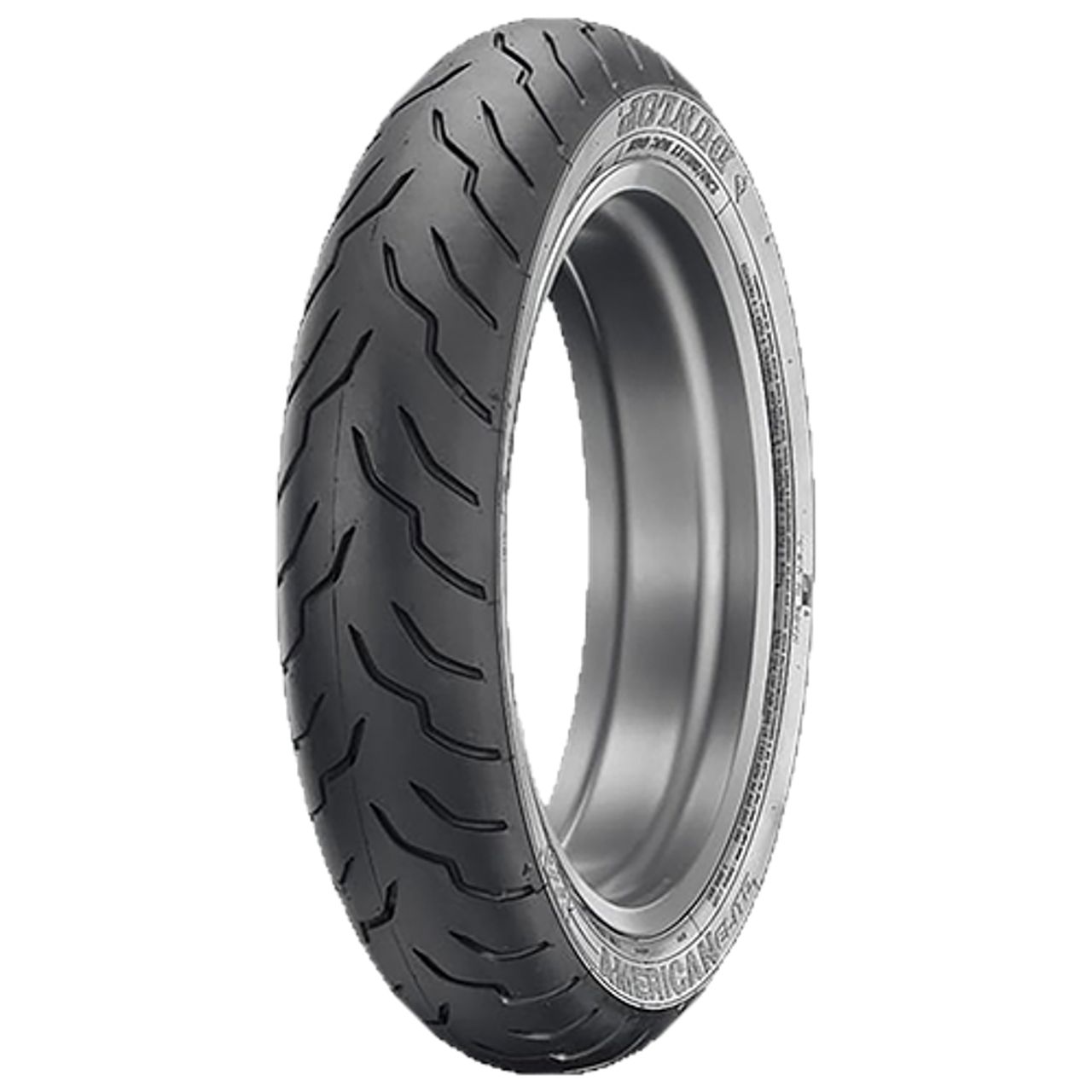 DUNLOP AMERICAN ELITE BW FRONT 130/70 B18 TL 63H BW FRONT