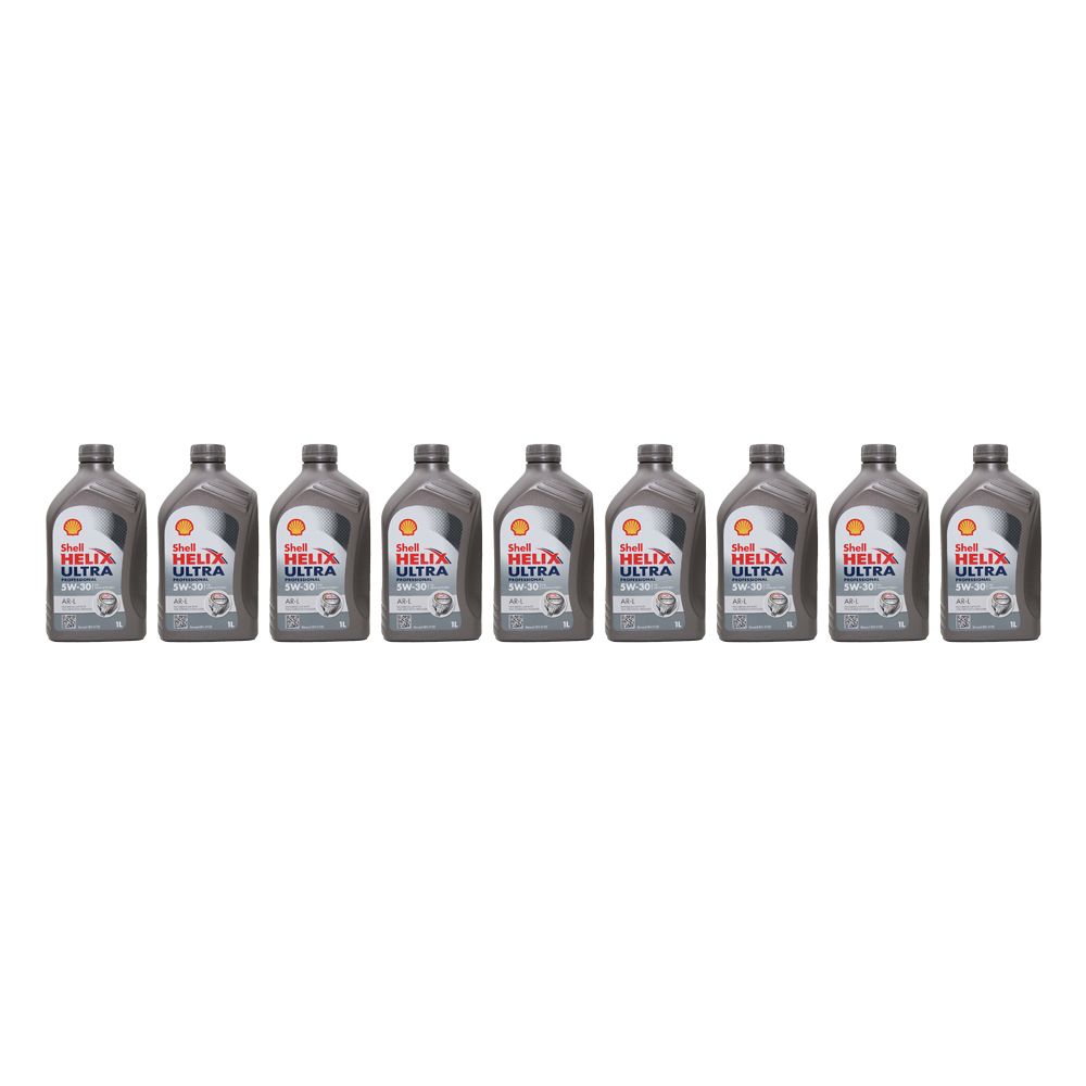 Shell Helix Ultra Professional AR-L 5W-30 9x1 Liter