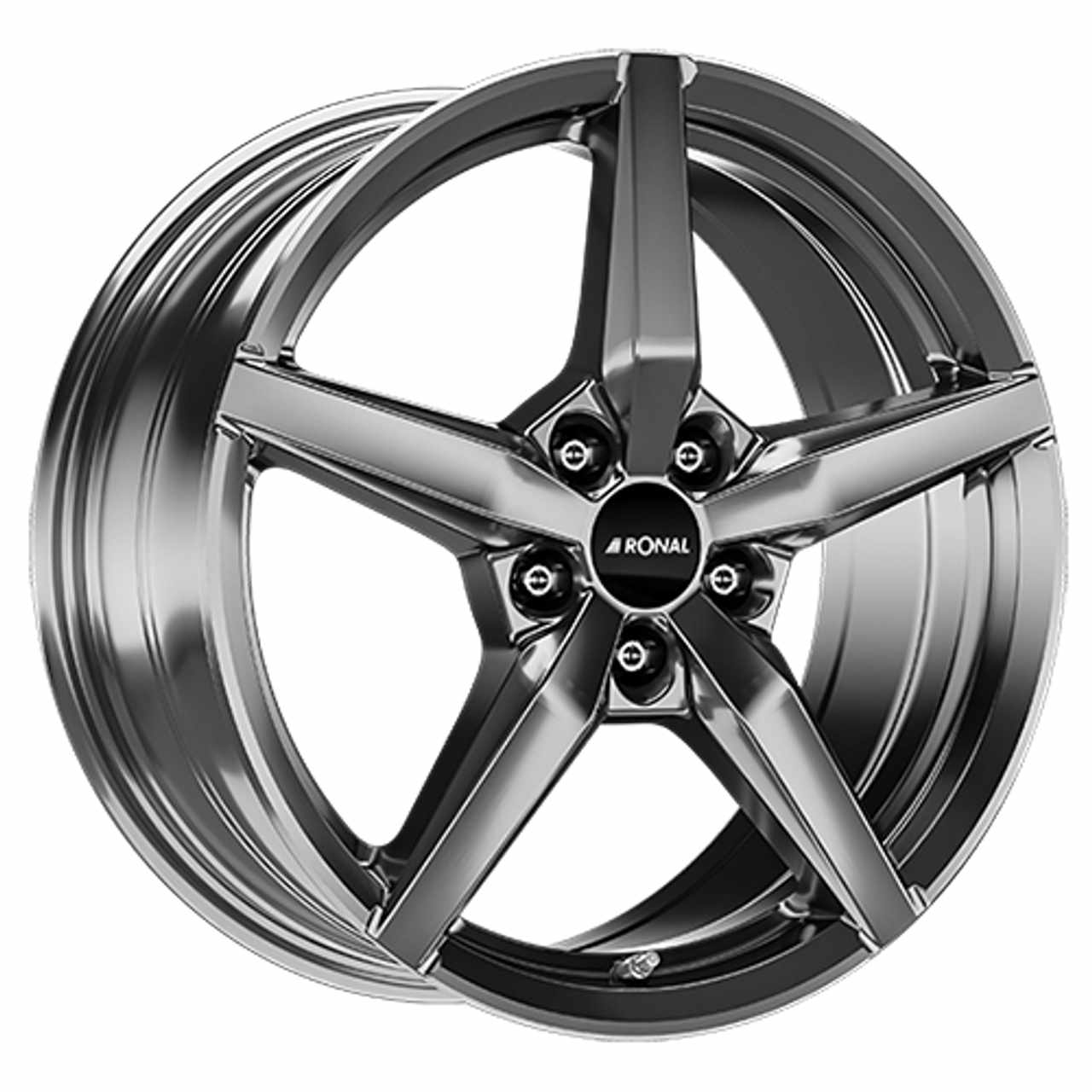 RONAL RONAL R69 magnetic grey 8.0Jx18 5x120 ET42