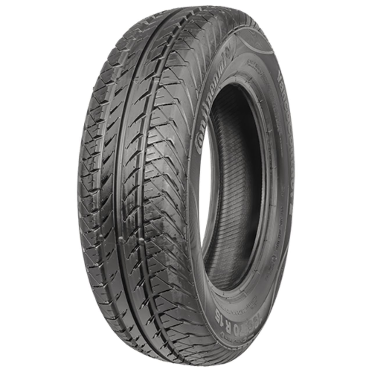 CONTINENTAL VANCOCONTACT 2 175/70R14C 95T