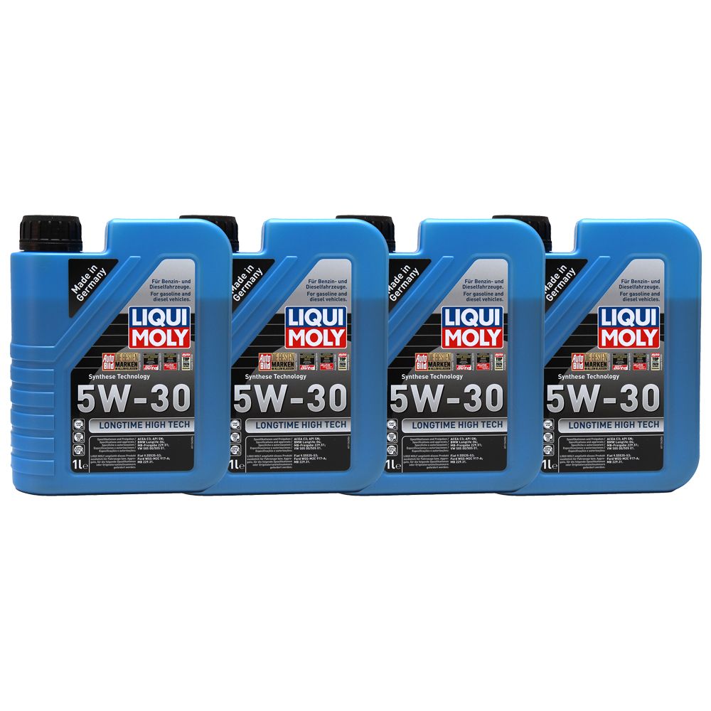 Liqui Moly Longtime High Tech 5W-30 4x1 Liter