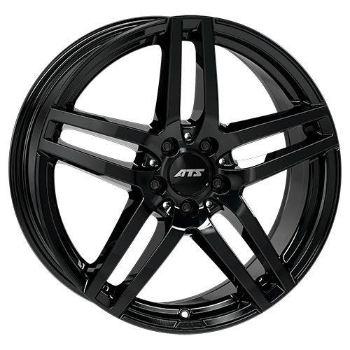 ATS MIZAR diamantschwarz 8.0Jx19 5x112 ET38