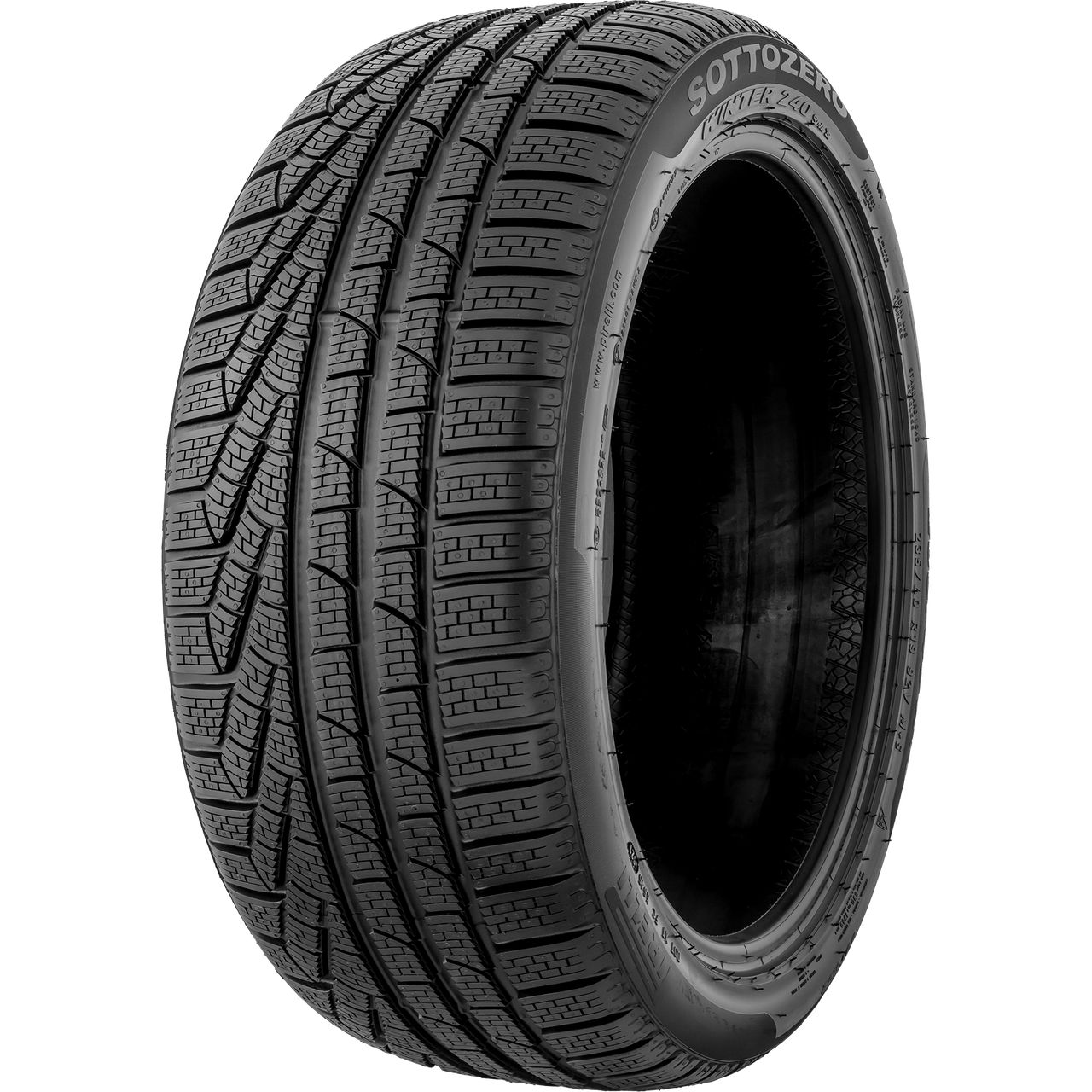 PIRELLI WINTER 240 SOTTOZERO SERIE II (MO) 255/35R19 96V XL