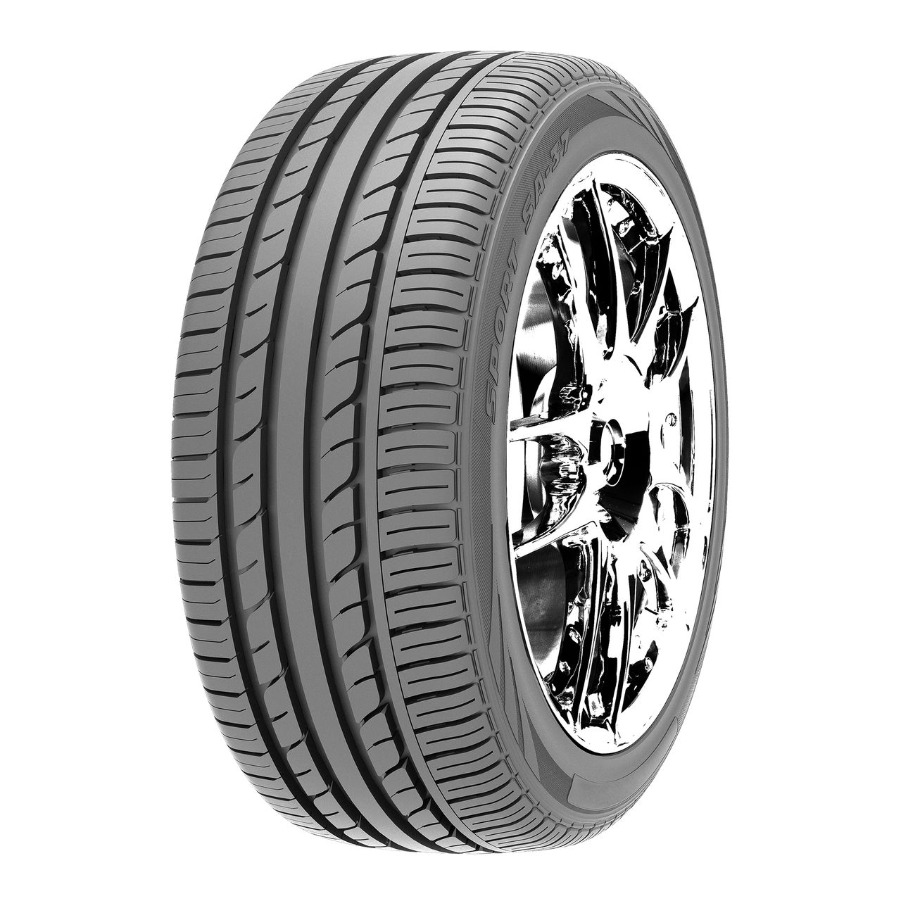 TRAZANO SA37 SPORT 245/45R19 98Y MFS BSW