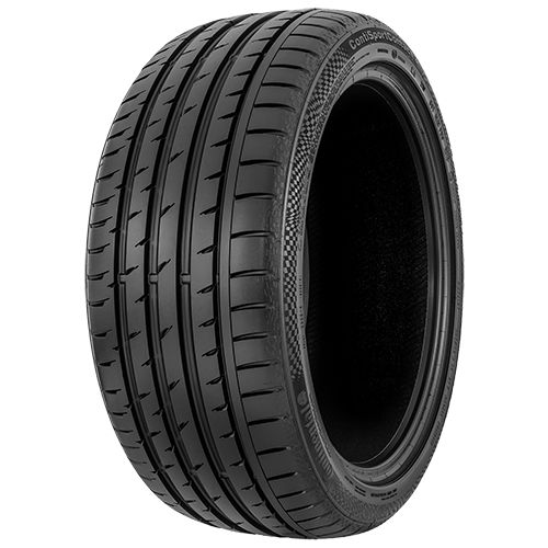 CONTINENTAL CONTISPORTCONTACT 3 (MO) 255/40R18 99(Y) FR XL