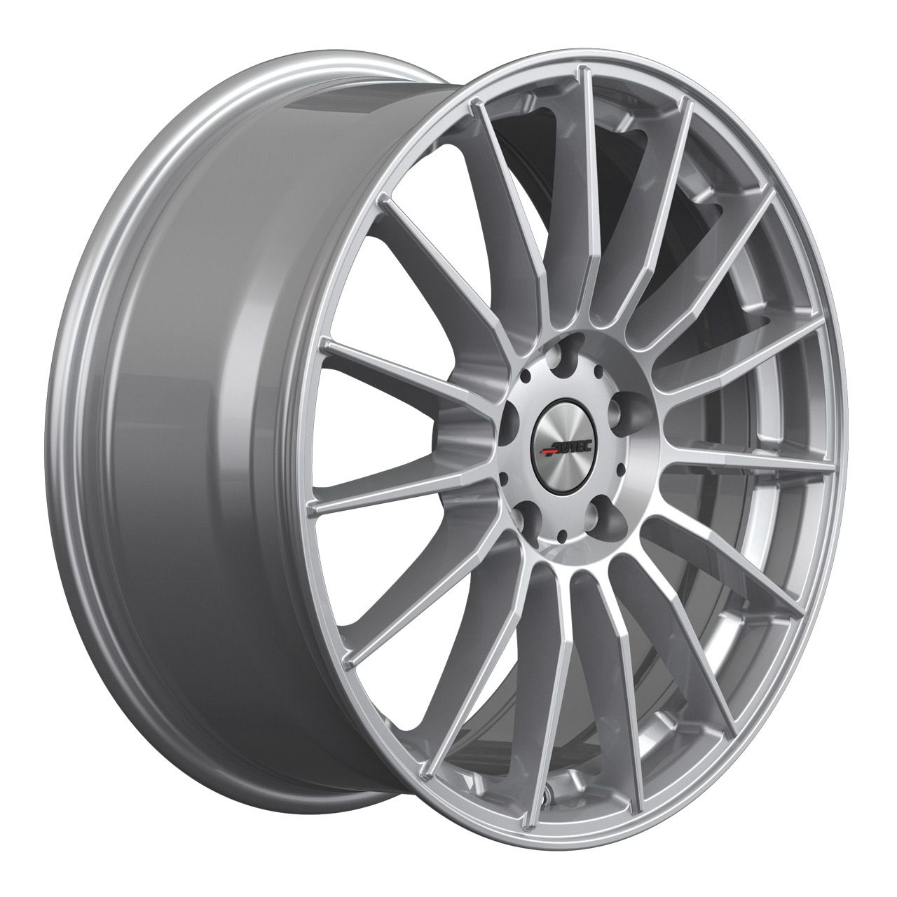 AUTEC TYP L - LAMERA hypersilber 8.0Jx19 5x108 ET45