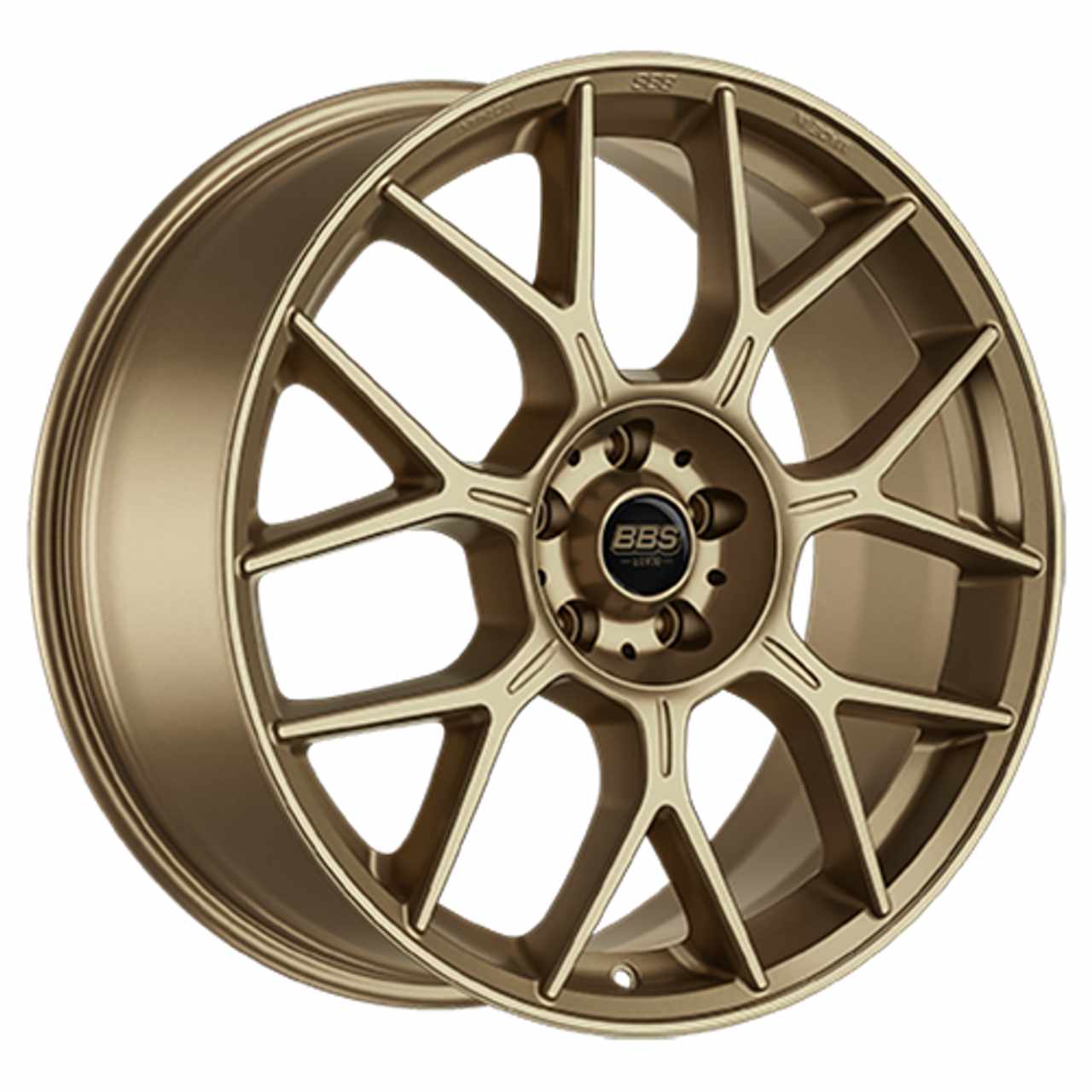 BBS XR bronze seidenmatt 8.0Jx18 5x108 ET42