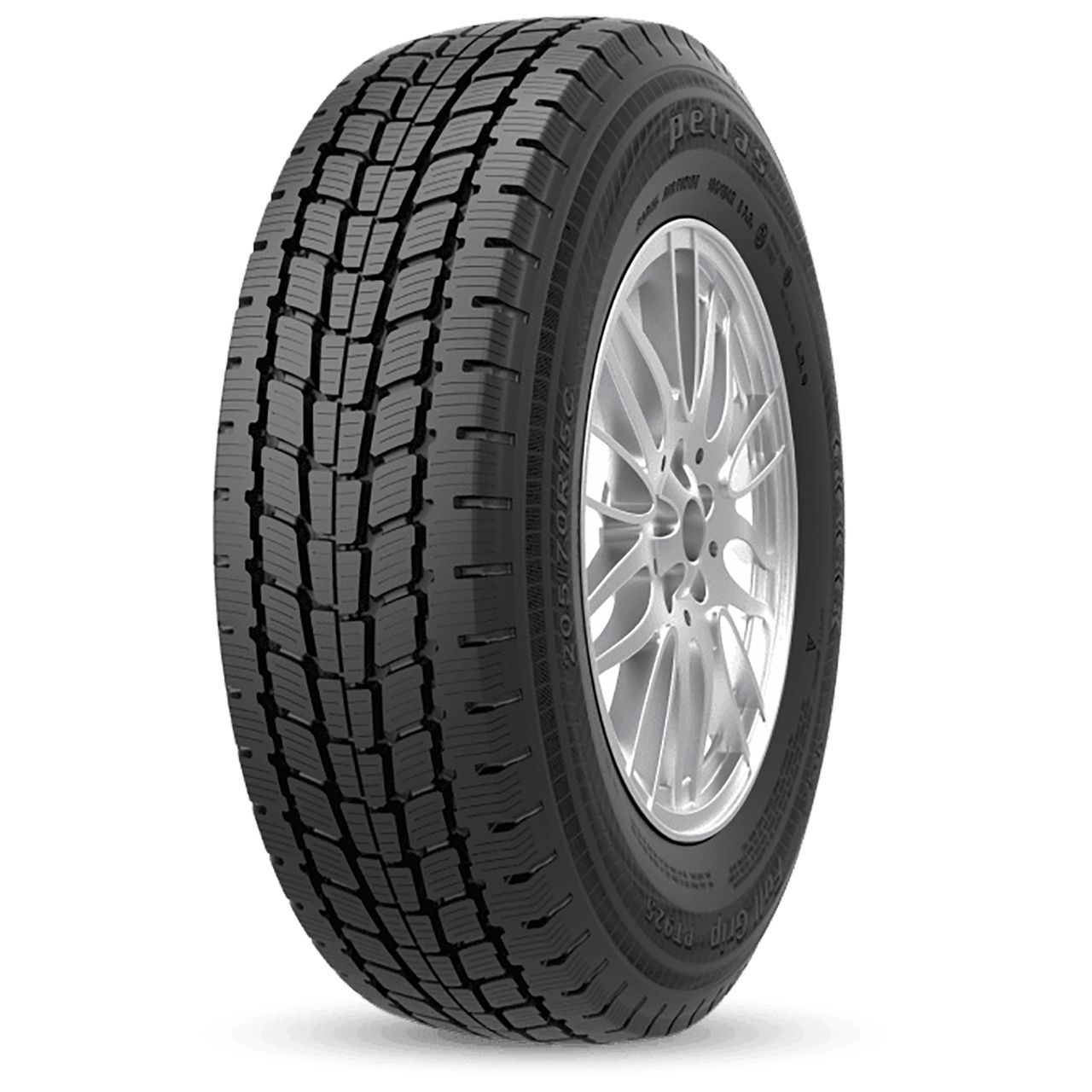 PETLAS FULL GRIP PT925 ALL WEATHER 175/75R16C 101R