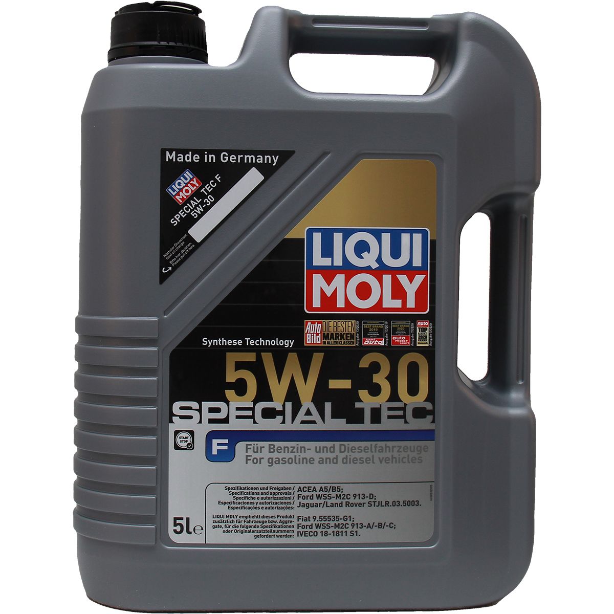 Liqui Moly Special Tec F 5W-30 5 Liter