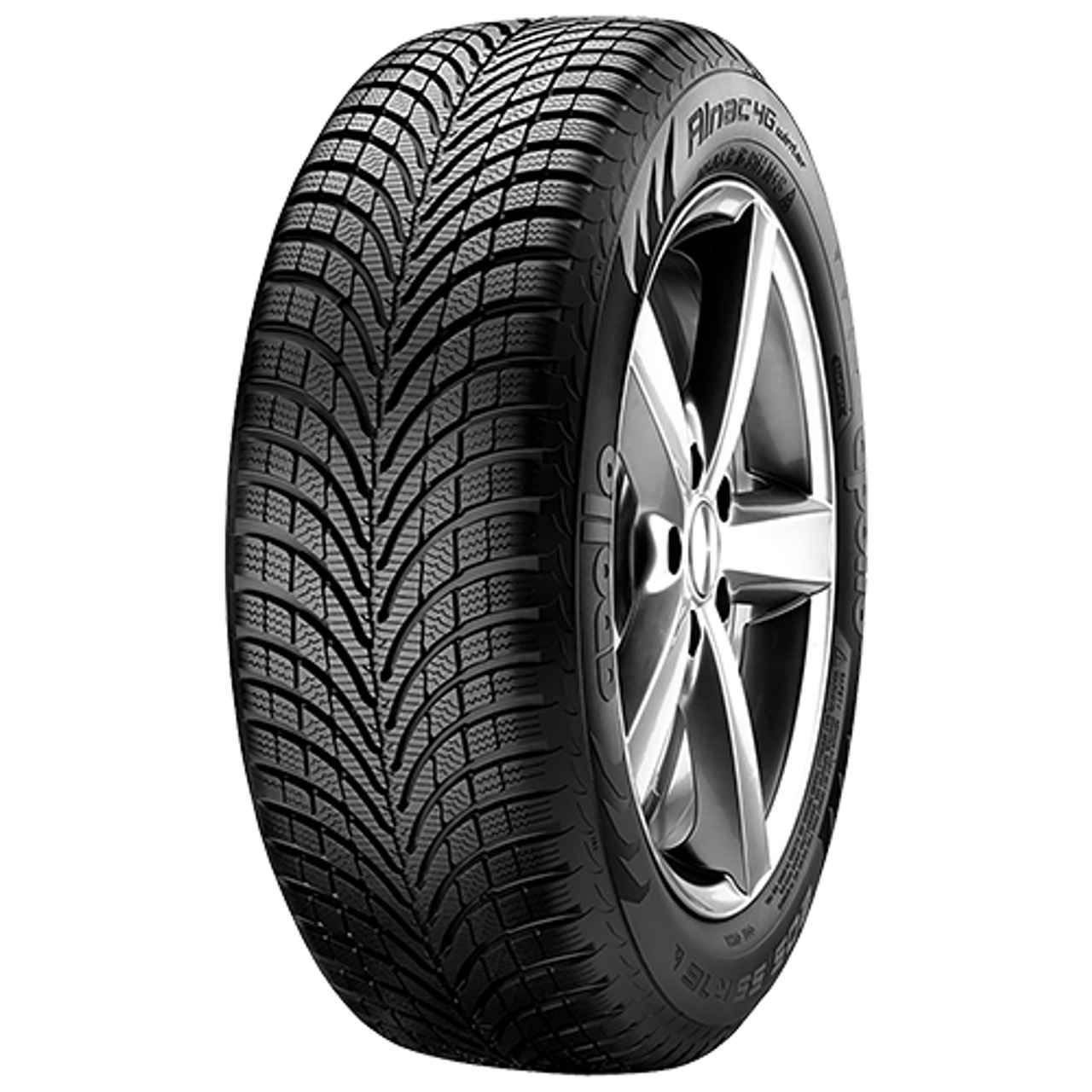 APOLLO ALNAC 4G WINTER 185/60R15 88T BSW XL