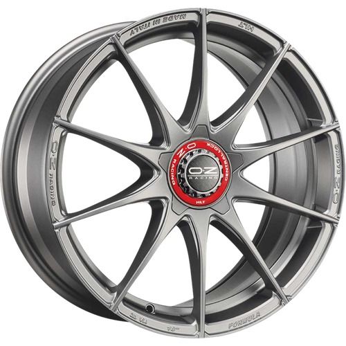 OZ FORMULA HLT grigio corsa 9.0Jx19 5x112 ET42