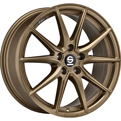 SPARCO SPARCO DRS rally bronze 8.0Jx18 5x112 ET35