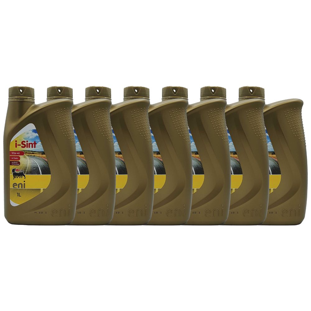 ENI I-Sint 10W-40 7x1 Liter