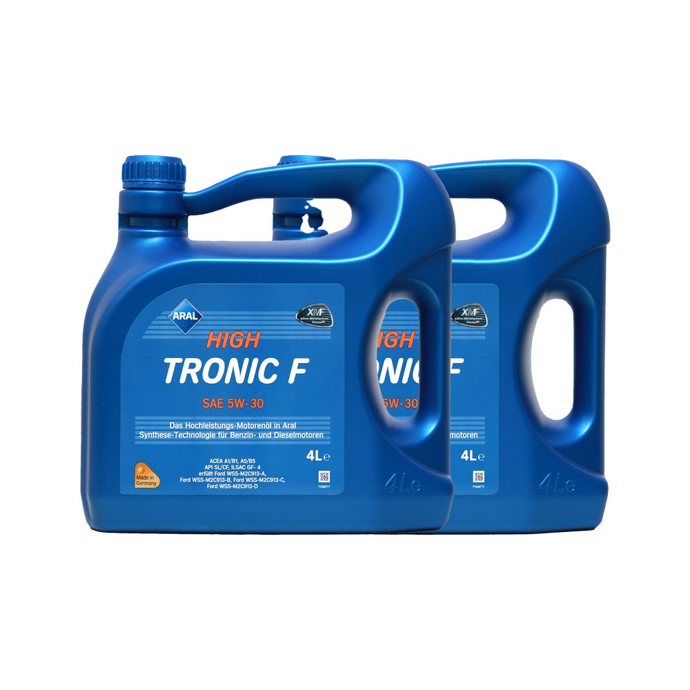 Aral HighTronic F 5W-30 2x4 Liter