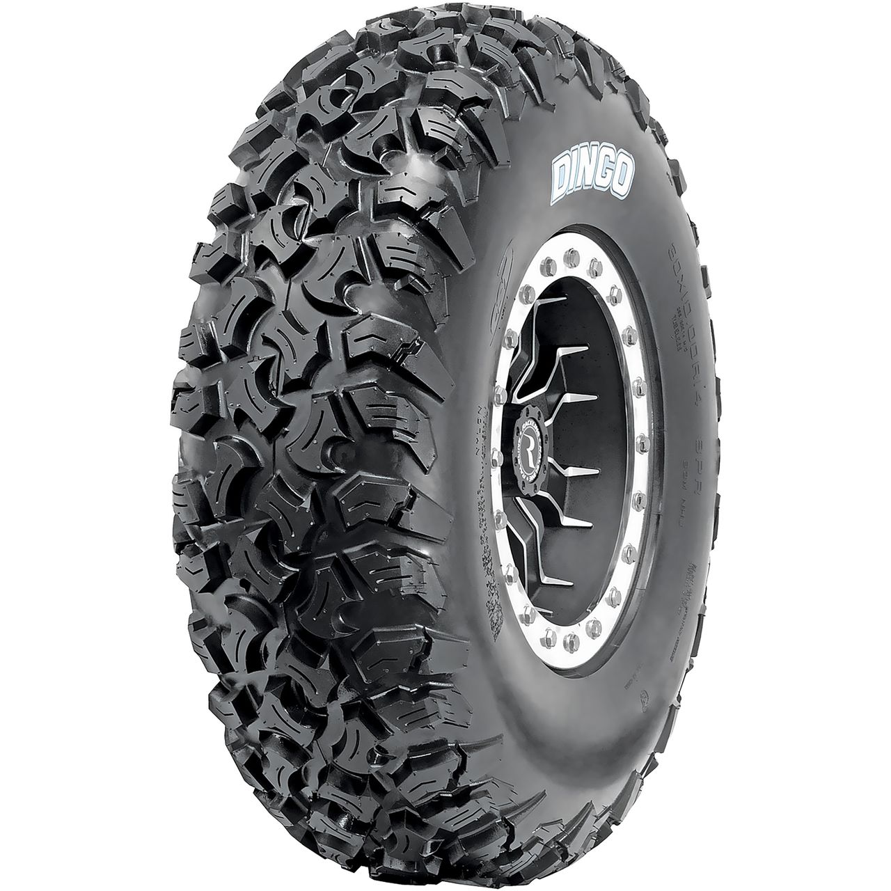 CST 27x11.00 R 14 TL 60M DINGO CU-47 8PR E4