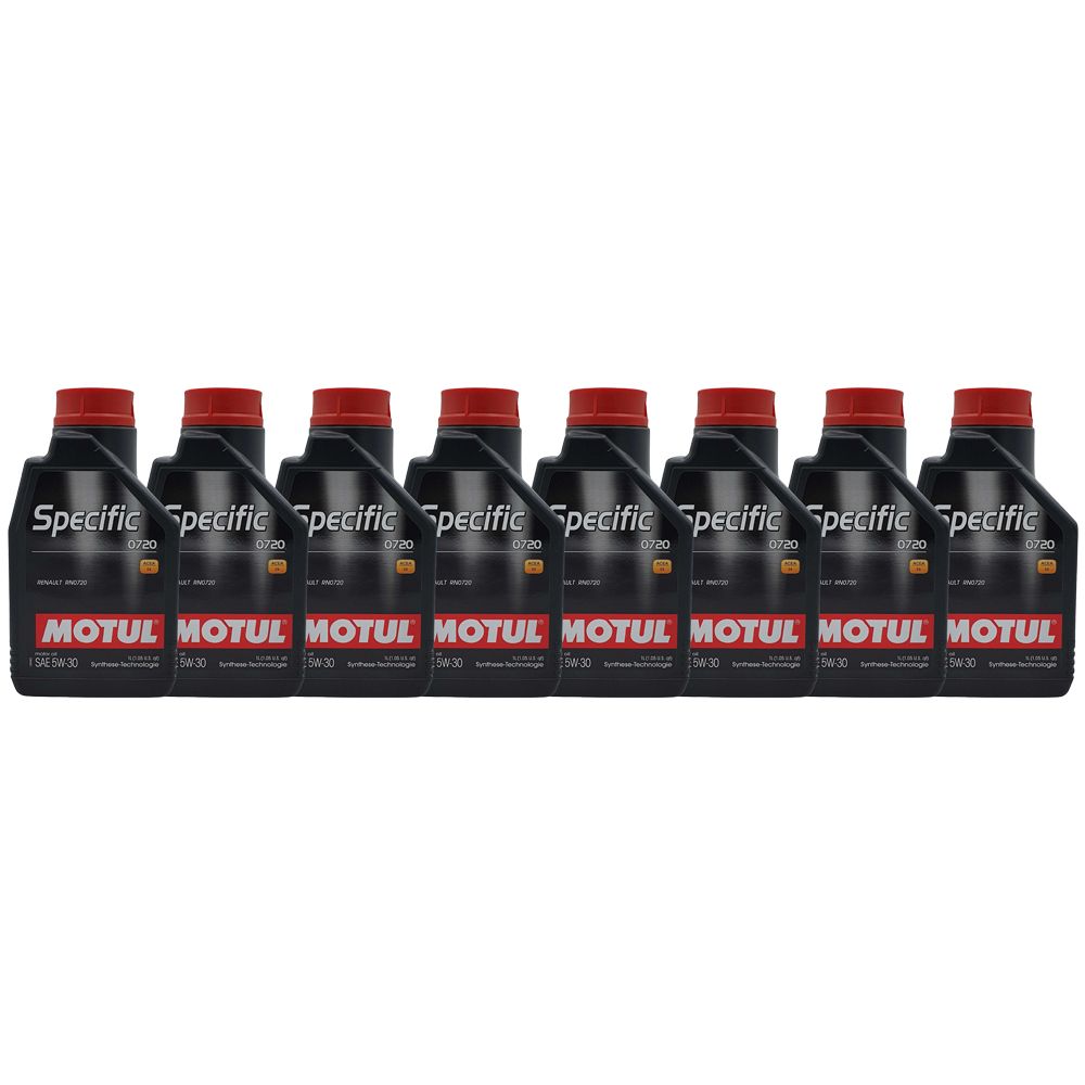 Motul Specific 0720 5W-30 8x1 Liter