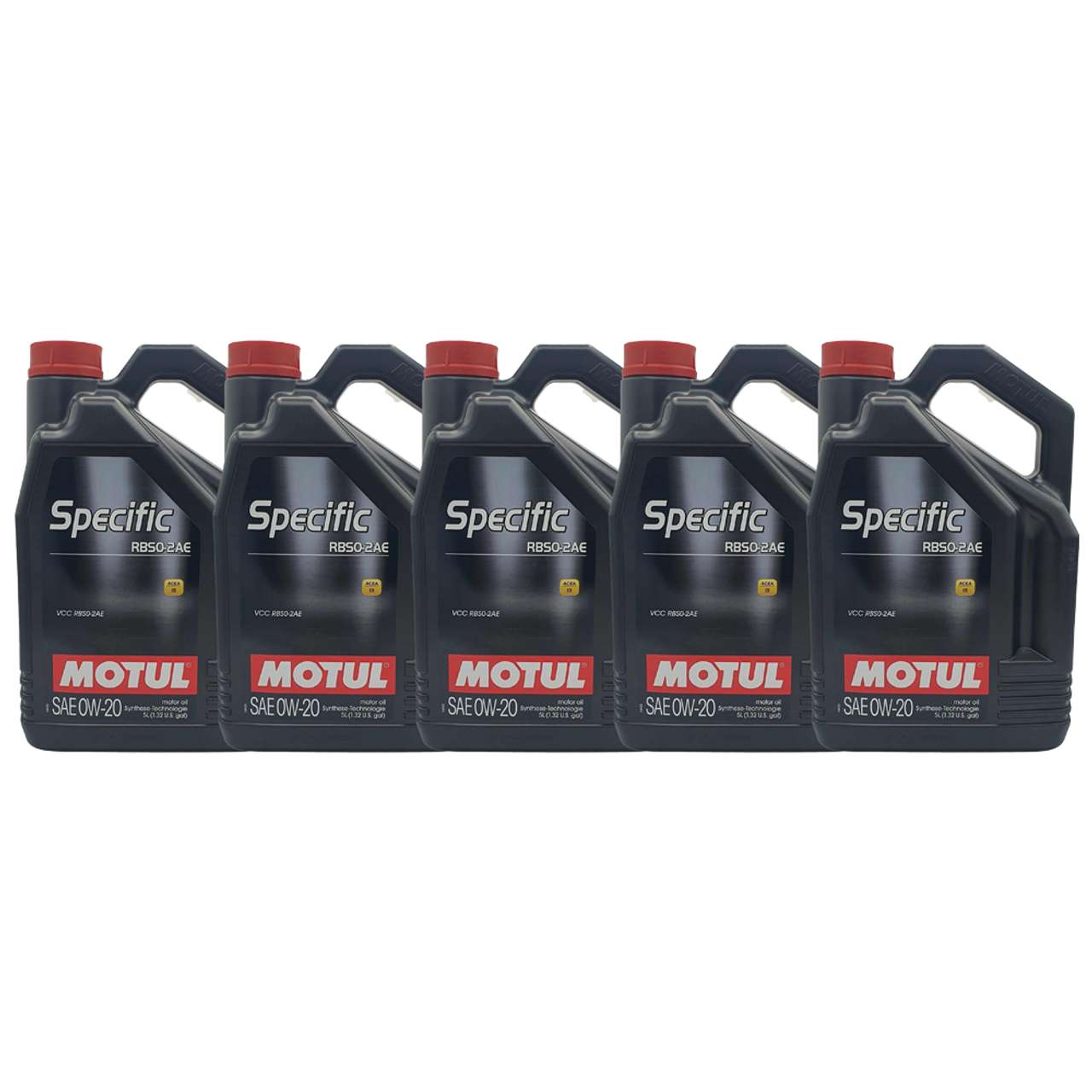 Motul Specific VOLVO VCC RBS0-2AE 0W-20 5x1 Liter