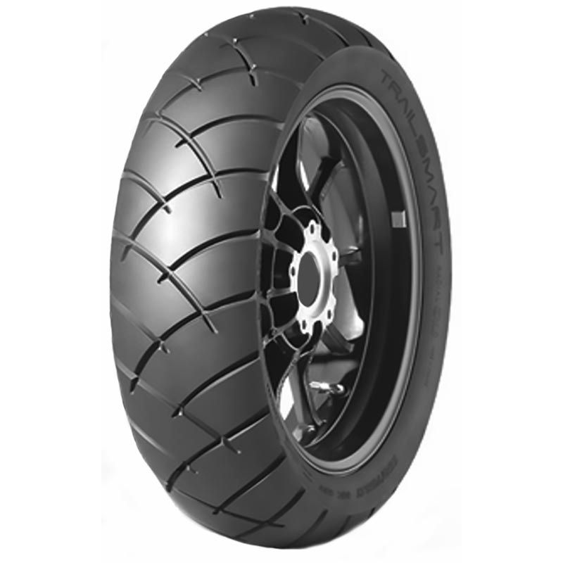 DUNLOP TRAILSMART 120/90 - 17 M/C TL/TT 64S REAR