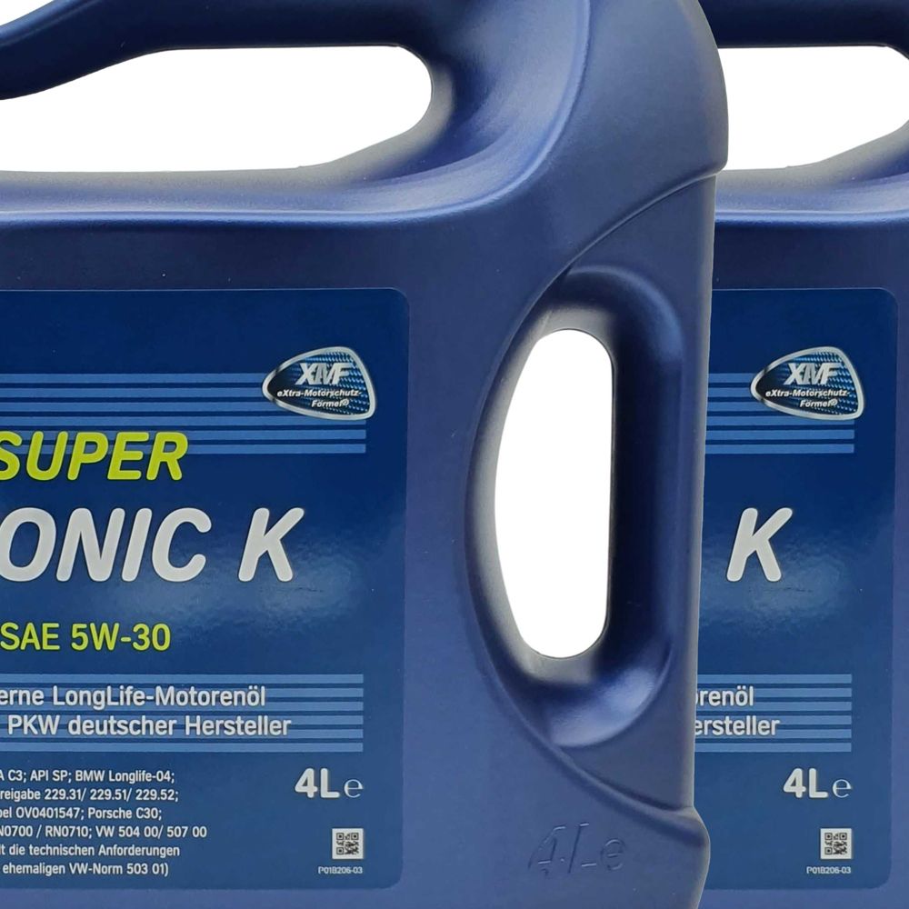 Aral SuperTronic K 5W-30 2x4 Liter