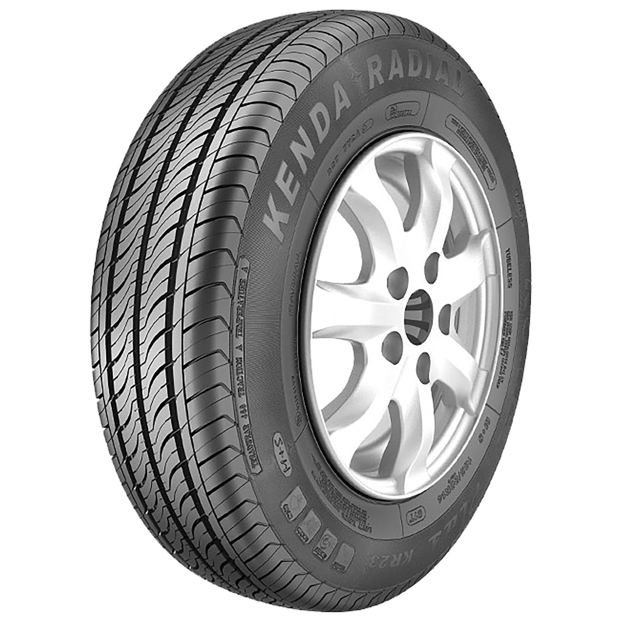 KENDA KUAVELA SL KR32 205/50R16 87V BSW