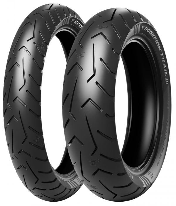 PIRELLI SCORPION TRAIL III 140/80 R17 M/C TL 69V REAR