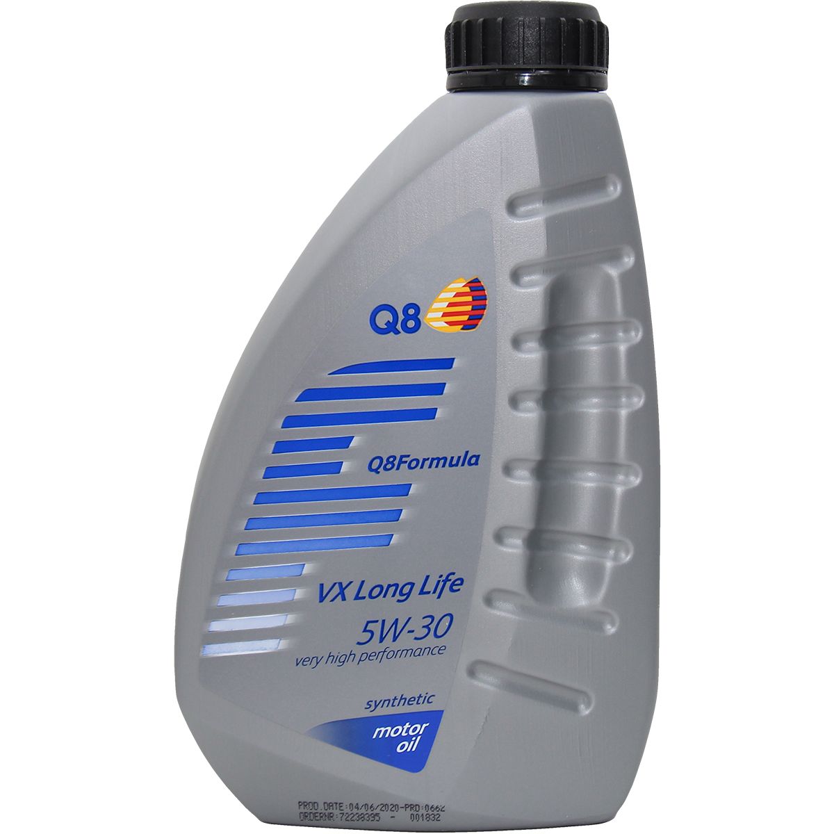 Q8 Formula VX Long Life 5W-30 1 Liter