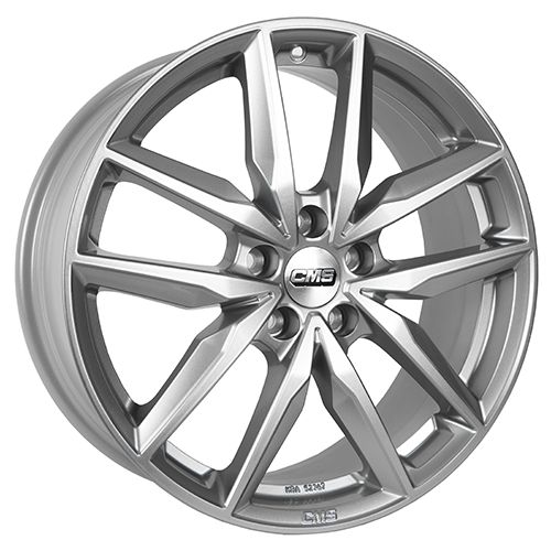 CMS C28-SR racingsilber 8.0Jx20 5x108 ET43