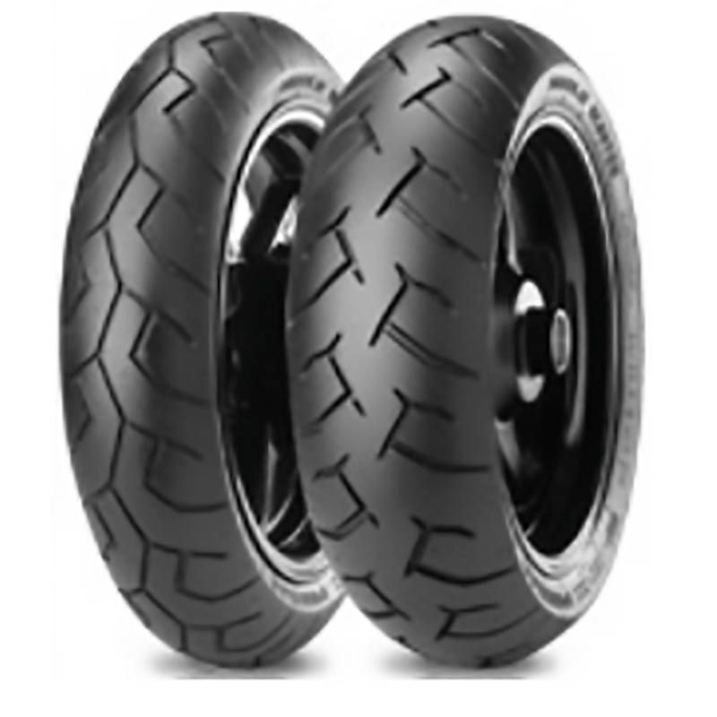 PIRELLI DIABLO SCOOTER 120/70 - 15 M/C TL 56S FRONT