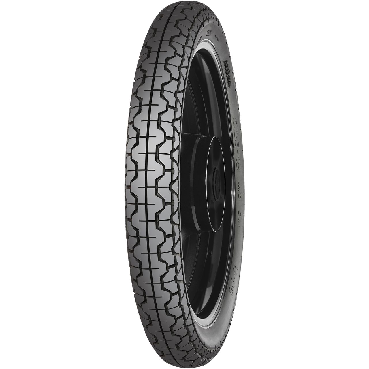 MITAS H-01 3.00 - 19 TT 49P FRONT/REAR