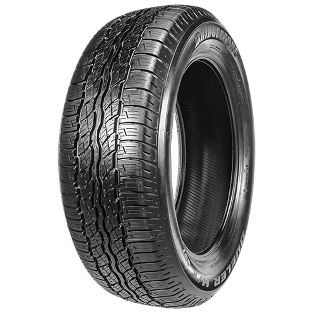 BRIDGESTONE DUELER H/T 687 OE RAV 4 235/55R18 100H LHD