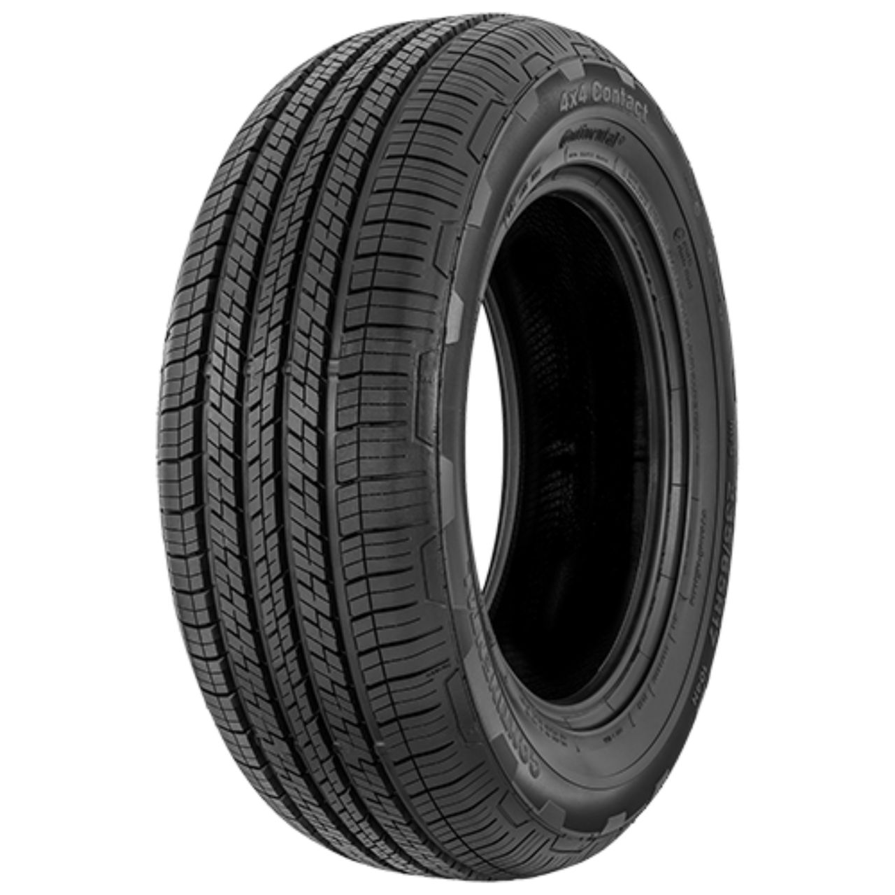 CONTINENTAL CONTI4X4CONTACT (N0) 275/45R19 108V FR BSW XL