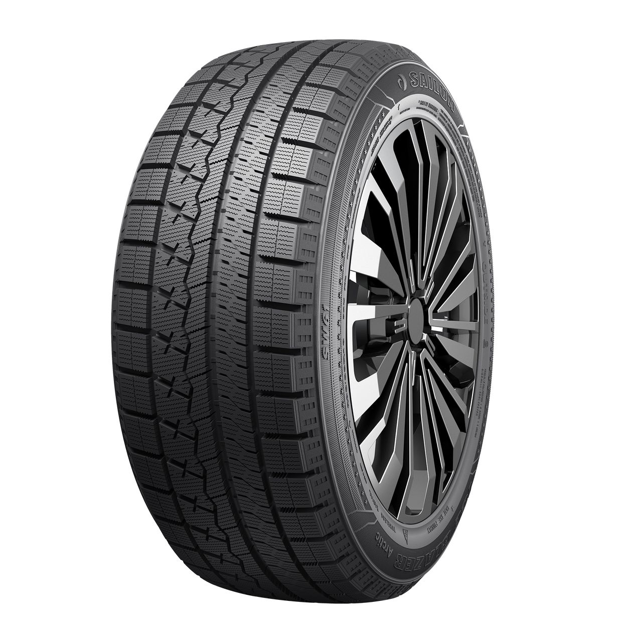 SAILUN ICE BLAZER ARCTIC (SW61A) 215/50R17 91T FSL BSW