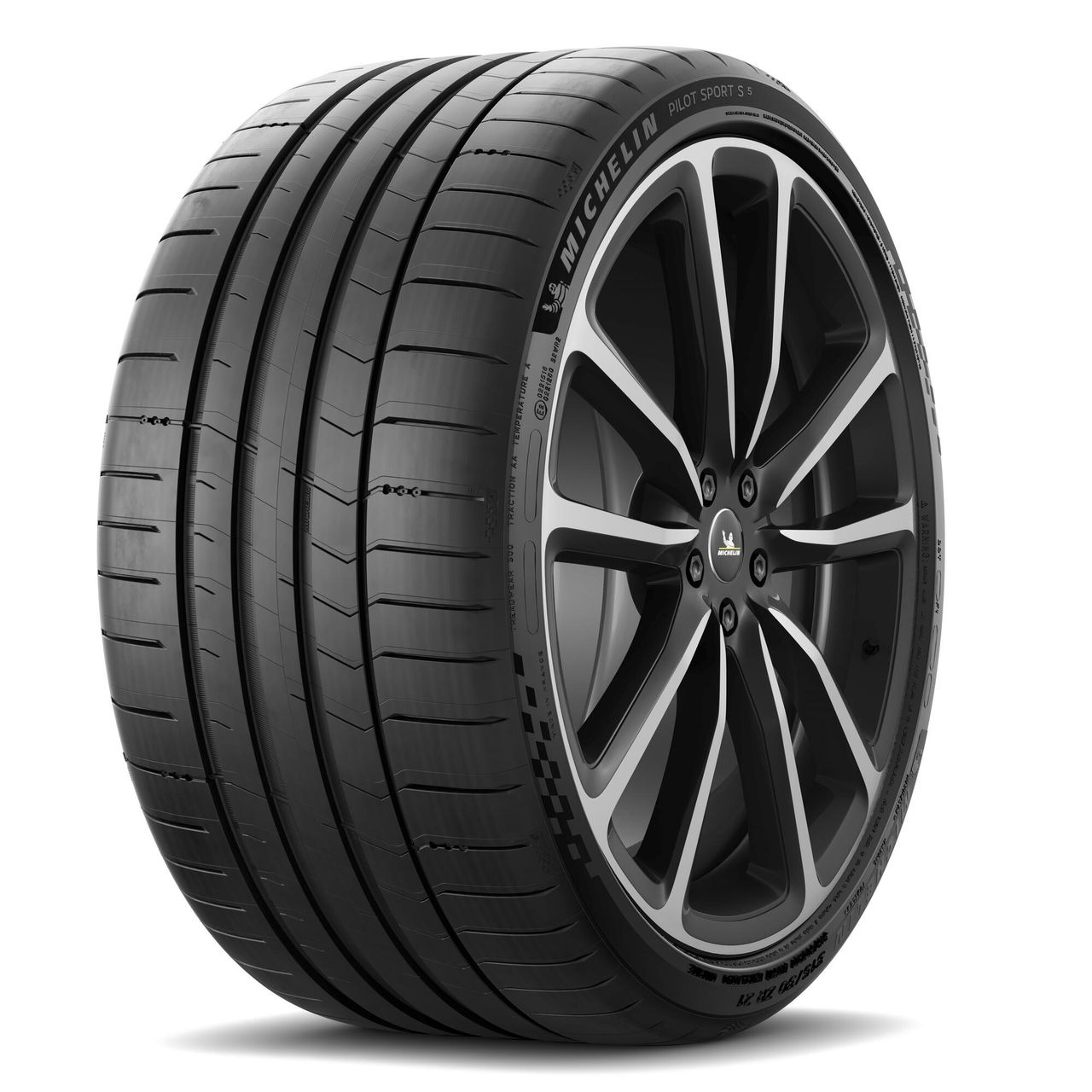 MICHELIN PILOT SPORT S 5 (A29) 225/40R19 93Y BSW XL